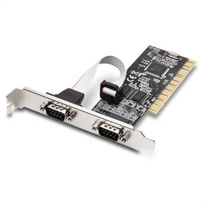 PCIA-S2 PCI řadič 2x serial