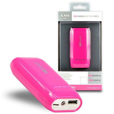 PWB-E4P ECO power banka 4.400