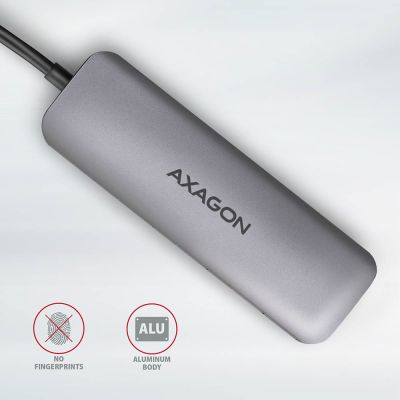 HMC-5 SuperSpeed USB-C COMBO 5in1 hub