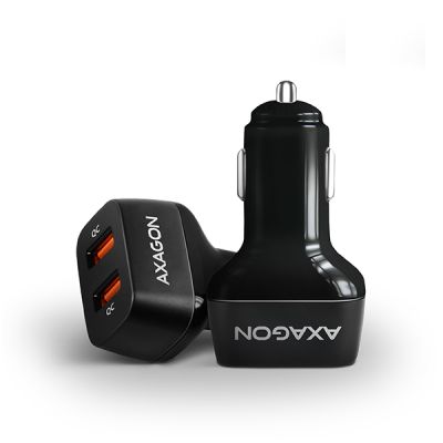 PWC-DQC 2x QC3.0 car charger