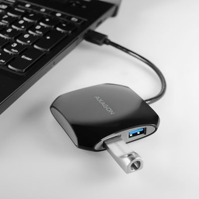 HUE-S1B USB3.0 QUATTRO hub