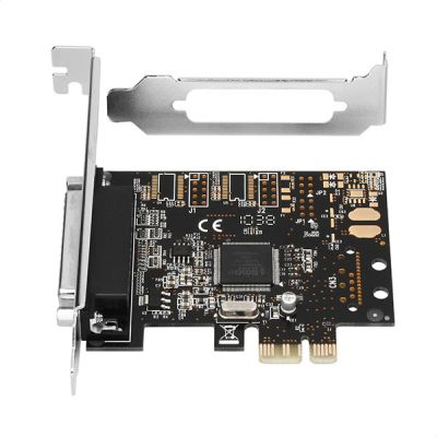 PCEA-P1 PCIe controller 1x parallel