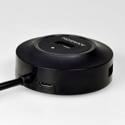 HUE-X6GB USB hub + OTG