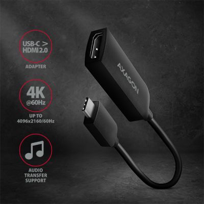RVC-HI2 USB-C > HDMI adaptér, 4K/60Hz