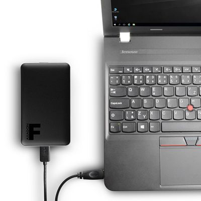 EE25-F6B USB 3.0 FULLMETAL box