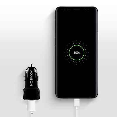 PWC-QC QC3.0 car charger