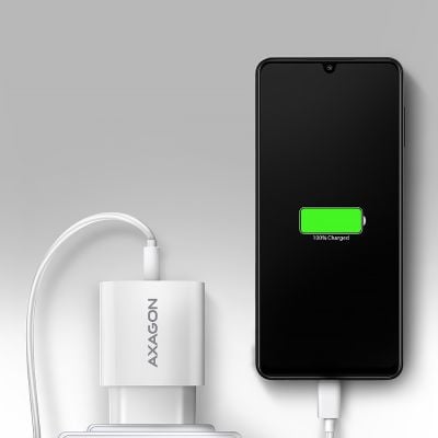 ACU-QC18W QC3.0 1xOUTPUT wall charger 18W