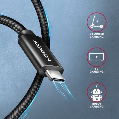 BUCM2-CM20AB CHARGE USB-C <> USB-C kabel 2 m
