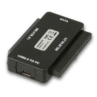 ADID-70 USB 2.0 - SATA/IDE
