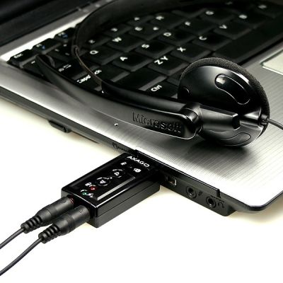 ADA-20 USB - MID audio
