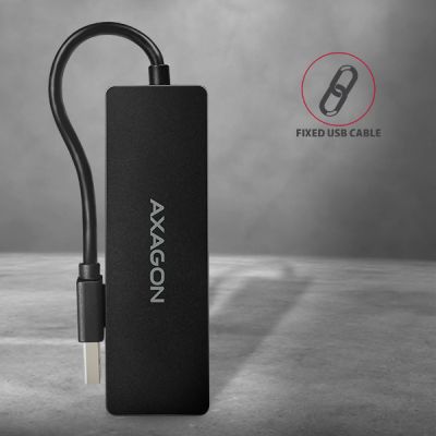 HUE-G1A SuperSpeed USB-A SLIM hub