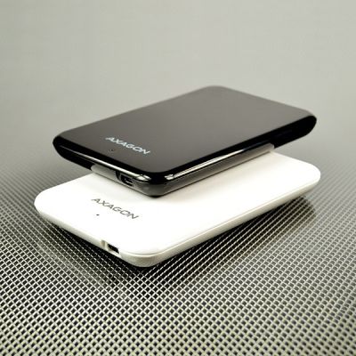 EE25-PB USB 2.0 PURE box