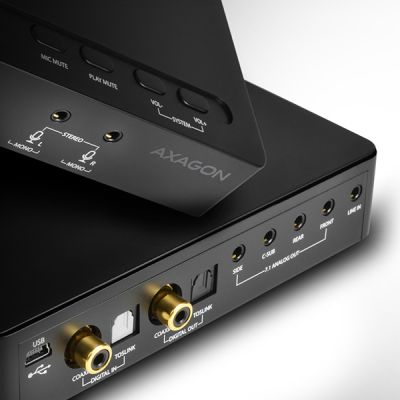 ADA-71 USB 7.1 SOUNDbox