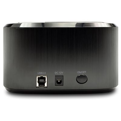 ADSA-ST SuperSpeed USB dual HDD dock