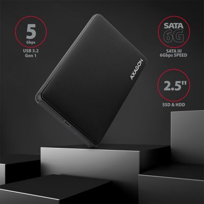EE25-SLC SuperSpeed USB-C SLIDE box