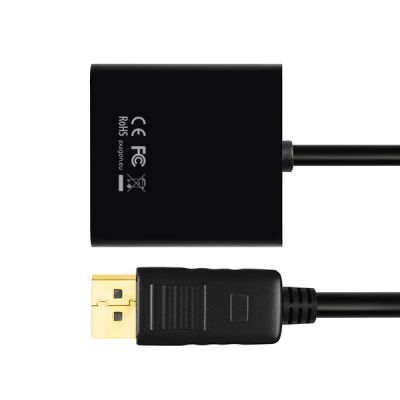 RVD-VG DP > VGA adaptér