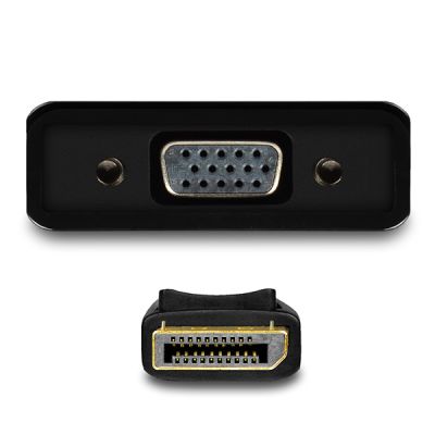 RVD-VG DP > VGA adaptér