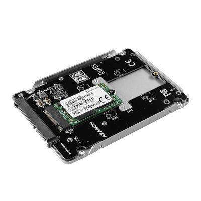 RSS-M2SD SATA M.2 box 2.5"