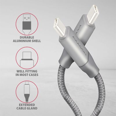 USB-C <> USB-C 3.2 Gen 2 cable