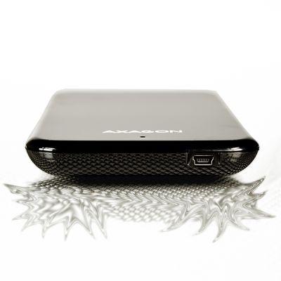 EE25-PB USB 2.0 PURE box