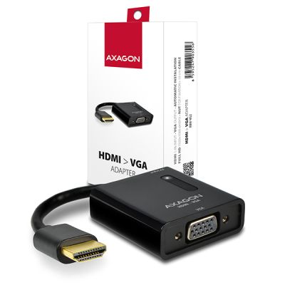 RVH-VG2 HDMI > VGA adapter