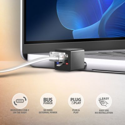 ADE-MINIC USB-C gigabit ethernet
