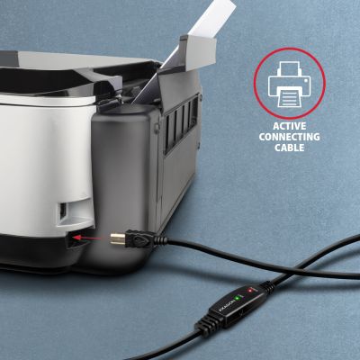 ADR-220B USB repeater kabel 20 m