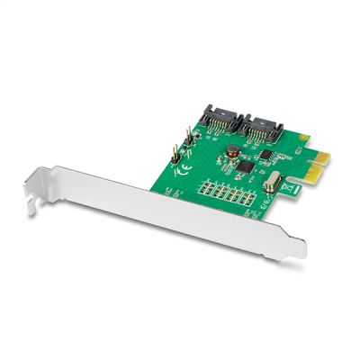 PCES-SA2 PCIe controller 2x SATA 6G