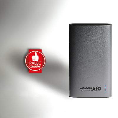 PWB-A10 ALU 10000 power bank