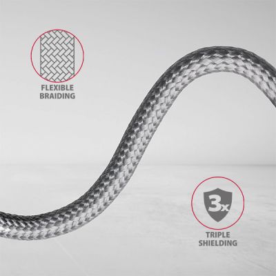 USB-C <> USB-A 3.2 Gen 1 kabel