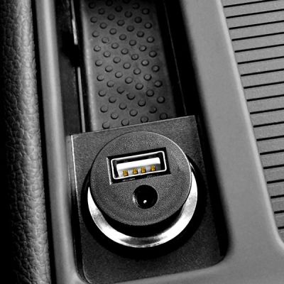 PWC-M2A dual USB auto nabíječka