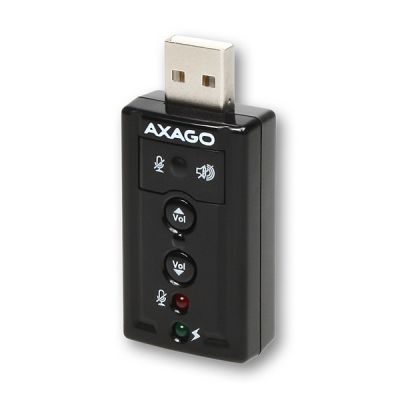 ADA-20 USB - MID audio