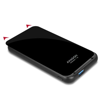 EE25-S6B USB 3.0 SCREWLESS box