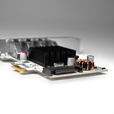 PCEU-43VQ PCIe controller 4x USB3.0