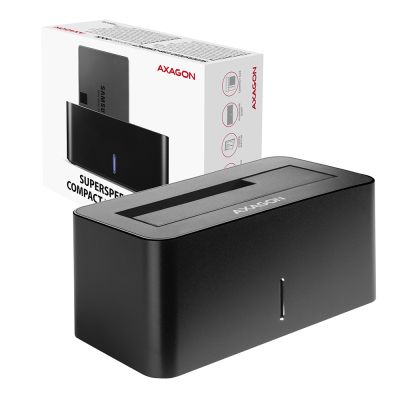 ADSA-SN SuperSpeed USB COMPACT HDD dokk
