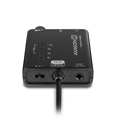 ADA-HP USB - HQ audio+amplifier