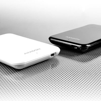 EE25-PB USB 2.0 PURE box