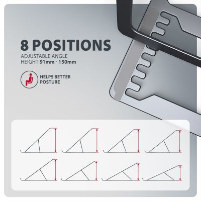 STND-LAG stojan pro notebooky a tablety