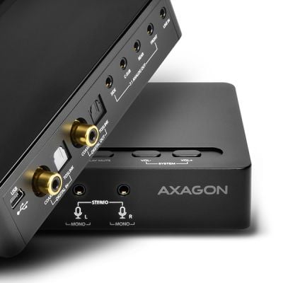 ADA-71 USB 7.1 SOUNDbox