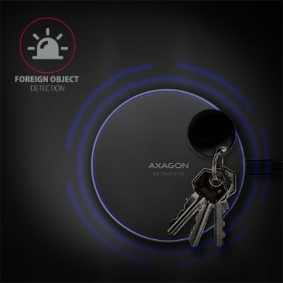 WDC-P10T Thin Wireless Charging Pad