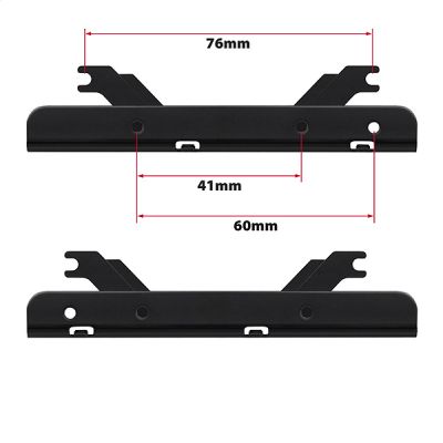 RHD-225L 3.5" redukce pro 2x 2.5"