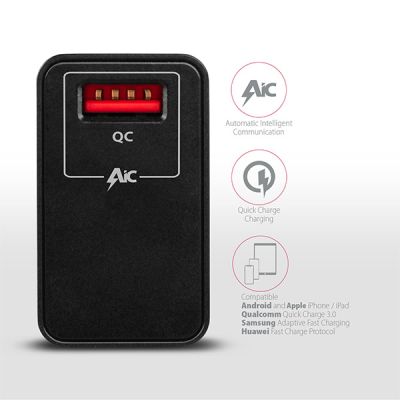ACU-QC19 QC wall charger 19W