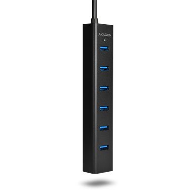 HUE-SA7BP USB3.0 CHARGING hub