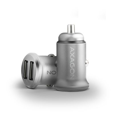 PWC-5V4 2.4A + 2.4A car charger
