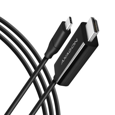 RVC-HI14C USB-C > HDMI kabel 1.8m, 4K/30Hz