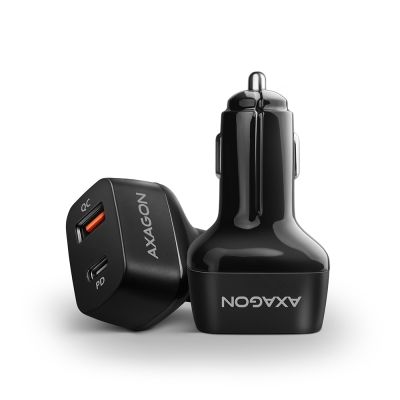 Produkt PWC-PQ38 PD & QC car charger 38W Obrázek
