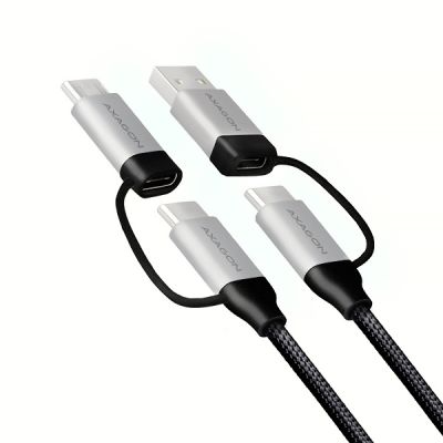 4in1 USB-C 2.0 kábel