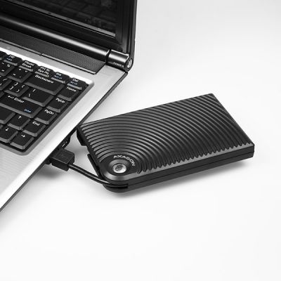 EE25-XP USB 2.0 WAVE box