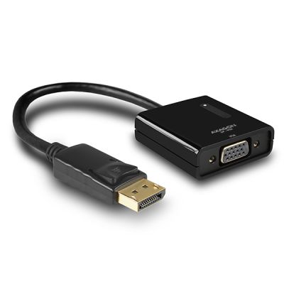 RVD-VG DP > VGA adaptér