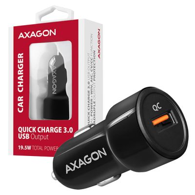 PWC-QC QC3.0 car charger